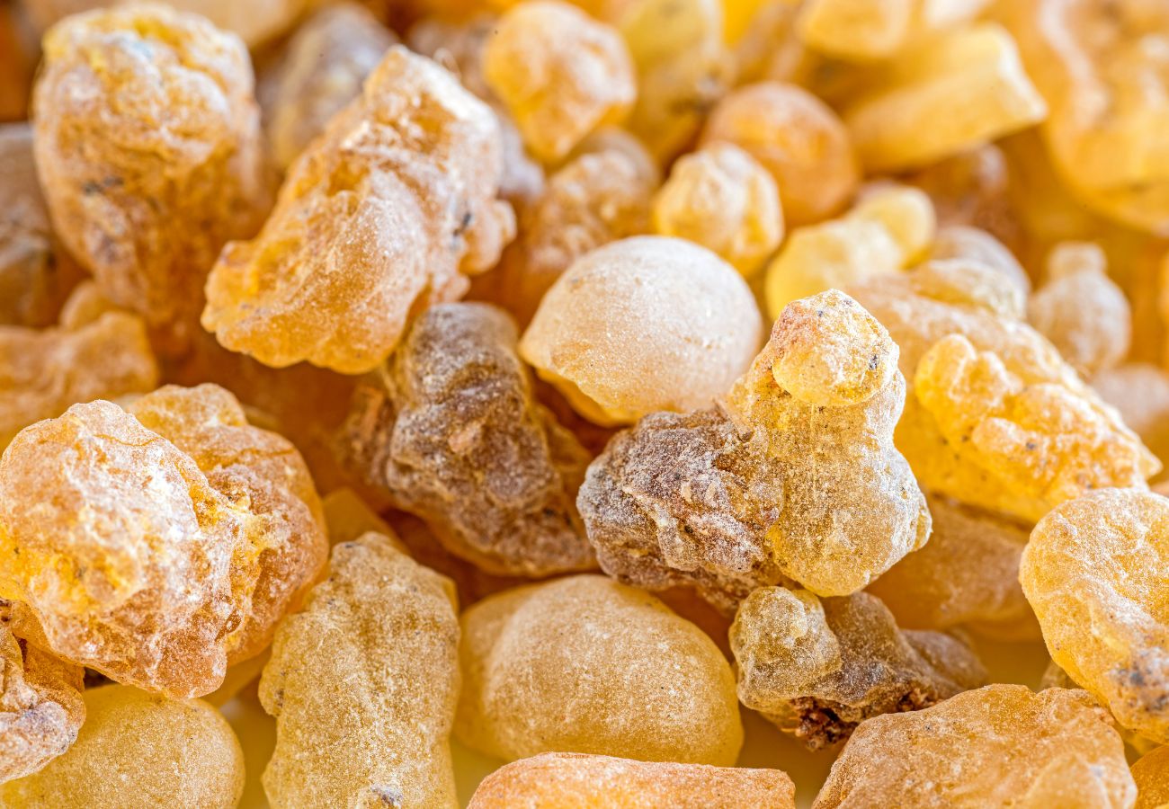 How Does Frankincense Benefit the Skin?