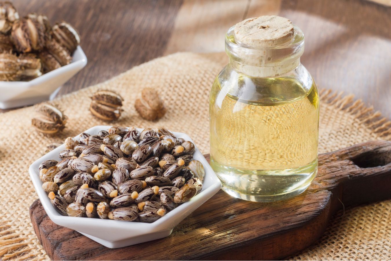 What Makes Castor Oil So Stable