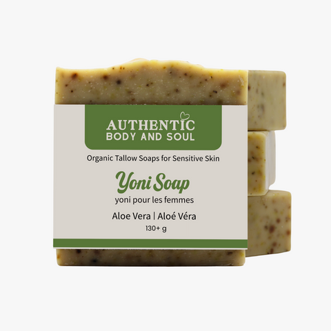 yoni soap with aloe vera feminine wash for women