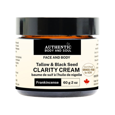 halal grass fed tallow