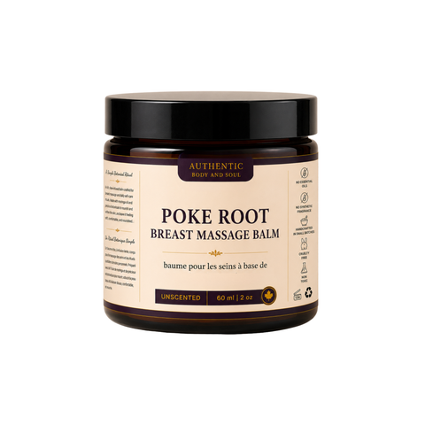 Botanical Breast Balm