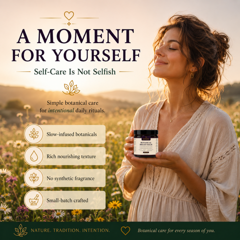 Botanical Breast Balm