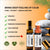 organic castor oil and frankincense face serum