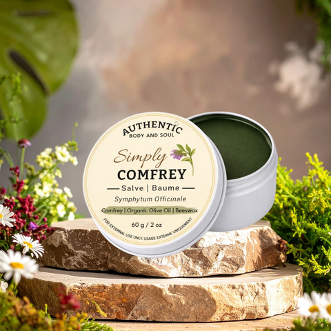 Simply Comfrey Leaf Salve