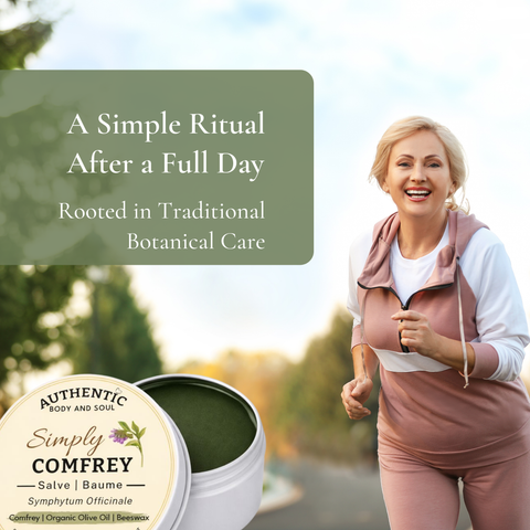 Simply Comfrey Leaf Salve