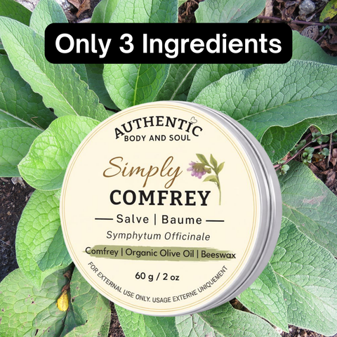 Simply Comfrey Leaf Salve