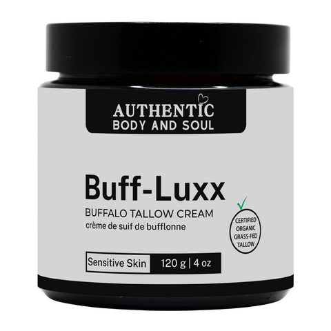 Buff-Luxx Tallow Skin Cream Unscented