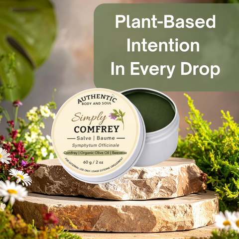 Simply Comfrey Leaf Salve