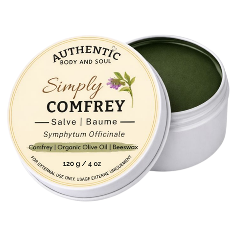 Simply Comfrey Leaf Salve