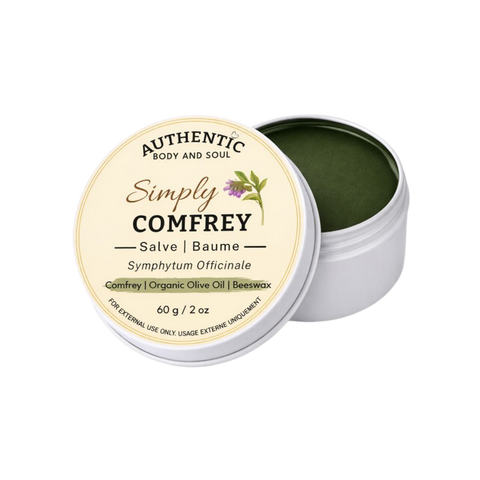 Simply Comfrey Leaf Salve