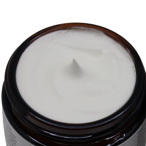 Certified Grass-fed Tallow Cream with Castor Oil - Unscented