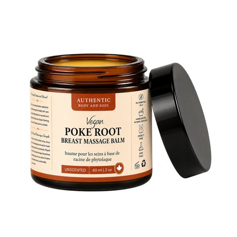 Botanical Breast Balm