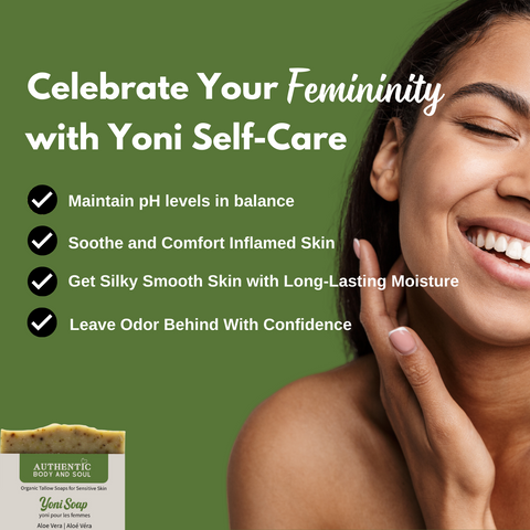 yoni self care feminine care